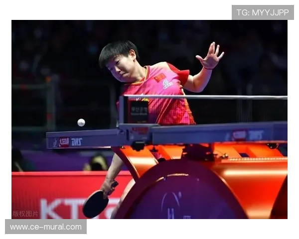 奥运后心态松弛，孙颖莎以全新状态迎战世乒赛