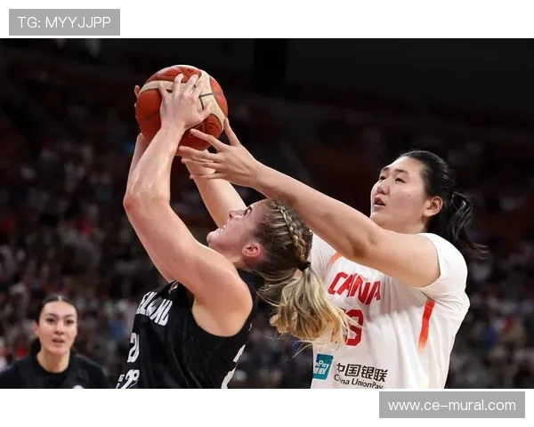 狂胜 50 分!中国 U19 女篮无张子宇仍碾压新西兰 冉珂嘉 24+6 率队血洗(1) 狂胜 50 分!中国 U19 女篮无张子宇仍碾压新西兰 冉珂嘉 24+6 率队血洗(1)